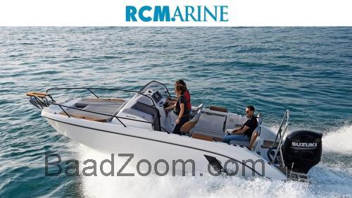 Beneteau Flyer 7 Sundeck tekniske specifikationer 